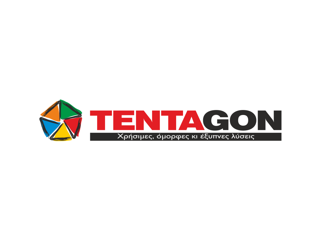 tentagon logo article